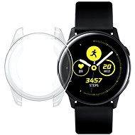 AlzaGuard Crystal Clear TPU HalfCase für Samsung Galaxy Watch 2 40mm - Uhrenetui