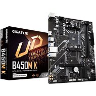 GIGABYTE B450M K - Motherboard