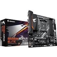 GIGABYTE B550M AORUS ELITE - Motherboard