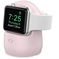 Uhrenständer AhaStyle Silikonständer für Apple Watch - rosa