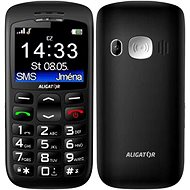 Aligator A670 Senior Black - Handy