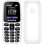 Aligator A220 Senior weiss - Handy