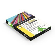 Alza Color A4 zitronengelb 80g 100 Blatt - Kanzleipapier