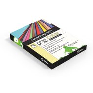 Alza Color A4 Pastell-Gelb 80g 100 Blatt - Kanzleipapier