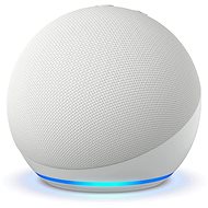 Amazon Echo Dot (5th Gen) Glacier White - Sprachassistent