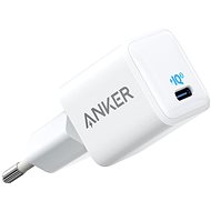 Anker PowerPort III Nano 20W USB-C EU White - Netzladegerät