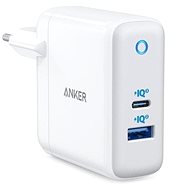 Anker PowerPort Atom III 60 Watt (2 Anschlüsse) - Netzladegerät