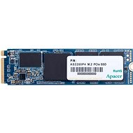 Apacer AS2280P4 256GB - SSD-Festplatte
