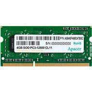 Apacer SO-DIMM 4GB DDR3 1600MHz CL11 - Arbeitsspeicher
