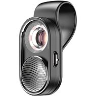 Apexel 100X Smartphone-Mikroskop-Objektiv mit LED-Licht - Handy-Objektiv