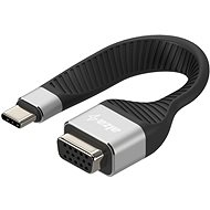 Adapter AlzaPower FlexCore USB-C 3.2 Gen 1 to VGA schwarz
