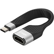 Adapter AlzaPower FlexCore USB-C 3.2 Gen 2 to HDMI 4K 60Hz schwarz