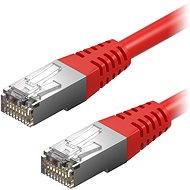 AlzaPower Patch CAT5E FTP 0,5m rot - LAN-Kabel