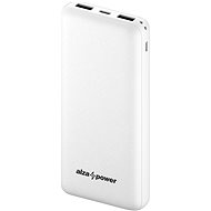 Powerbank AlzaPower Onyx 20000mAh USB-C weiss