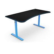 AROZZI Arena Gaming Desk schwarz/blau - Spieltisch