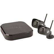 Yale Smart Home CCTV WiFi Kit (4C-2DB4MX) - Digitalkamera