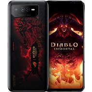 Asus ROG Phone 6 Diablo Immortal Edition 16GB/512GB schwarz - Handy
