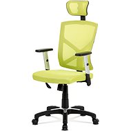 AUTRONIC Kokomo schwarz/grün - Bürostuhl