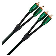AudioQuest Audio Evergreen RR 0,6 m - Audio-Kabel