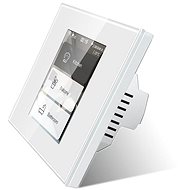 iQtech Millennium L8HSHKW, Wi-Fi Multifunktionsschalter Apple Homekit, weiß - Schalter