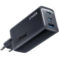 Anker 737 GaN III 3Port 120W Ladegerät, 2C, 1A - Netzladegerät