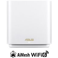 ASUS ZenWiFi XT9 ( 1-Pack, Weiß) - WLAN-System