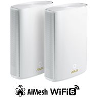 ASUS ZenWiFi XP4 Hybrid ( 2-pack )

 - WLAN-System