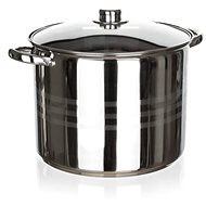 BANQUET LIVING Edelstahltopf - 9 Liter - Topf