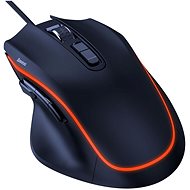 Gaming-Maus Baseus GAMO 9 Programmable Buttons Gaming Mouse Black
