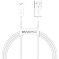 Baseus Superior Series USB / Lightning 2,4 A Schnellladekabel 2 m - weiß - Datenkabel