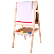 Bigjigs Magnettafel mit Zubehör - Magnettafel
