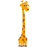 Holzdekoration - Messlatte für Kinder Giraffe Amina - Kindermesslatte
