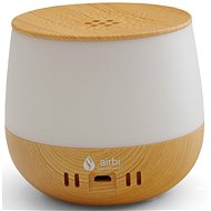 Airbi LOTUS - helles Holz - Aroma-Diffuser