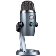 Blue Yeti Nano USB - Shadow Grey - Mikrofon