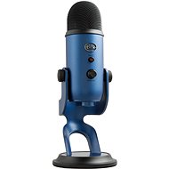 Blue Yeti USB - Midnight Blue - Mikrofon