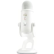 Blue Yeti USB - Whiteout - Mikrofon