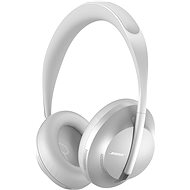 BOSE Noise Cancelling Headphones 700 - silber - Kabellose Kopfhörer