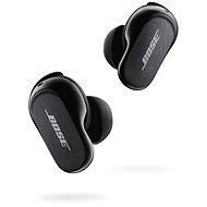Bose QuietComfort Ohrstöpsel II schwarz - Kabellose Kopfhörer