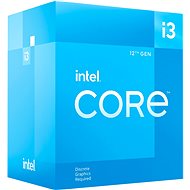 Intel Core i3-12100F - Prozessor