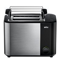 Braun HT5015.BK - Toaster