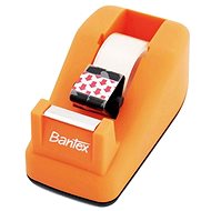 Bantex TD 100 Klebebandabroller - orange - Klebebandabroller
