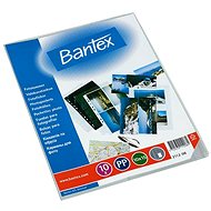 Bantex A4/100, für Foto 10, x 15 cm - 10er-Pack - Prospekthülle
