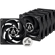 ARCTIC P8 PWM PST Value Pack (5 Stück) - PC-Lüfter