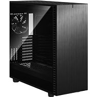 Fractal Design Define 7 XL Black - Dark TG - PC-Gehäuse