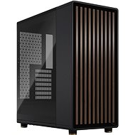 Fractal Design North Charcoal Black TG Dark - PC-Gehäuse