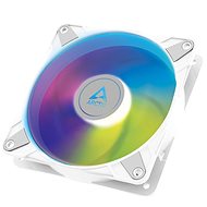 ARCTIC P12 PWM PST A-RGB 0 dB Weiß - PC-Lüfter