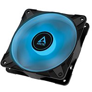 ARCTIC P12 PWM PST RGB 0dB Black - PC-Lüfter