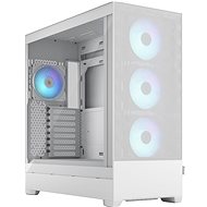Fractal Design Pop XL Air RGB White TG Clear Tint - PC-Gehäuse