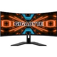 34" GIGABYTE G34WQC A - LCD Monitor