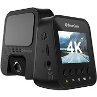 TrueCam H25 GPS 4K (mit Parkshield Funktion) - Dashcam